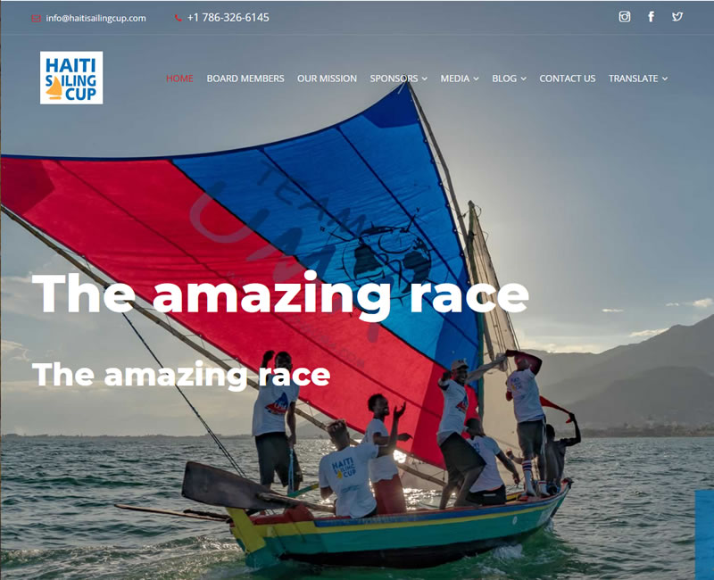 Haiti Sailing Cup